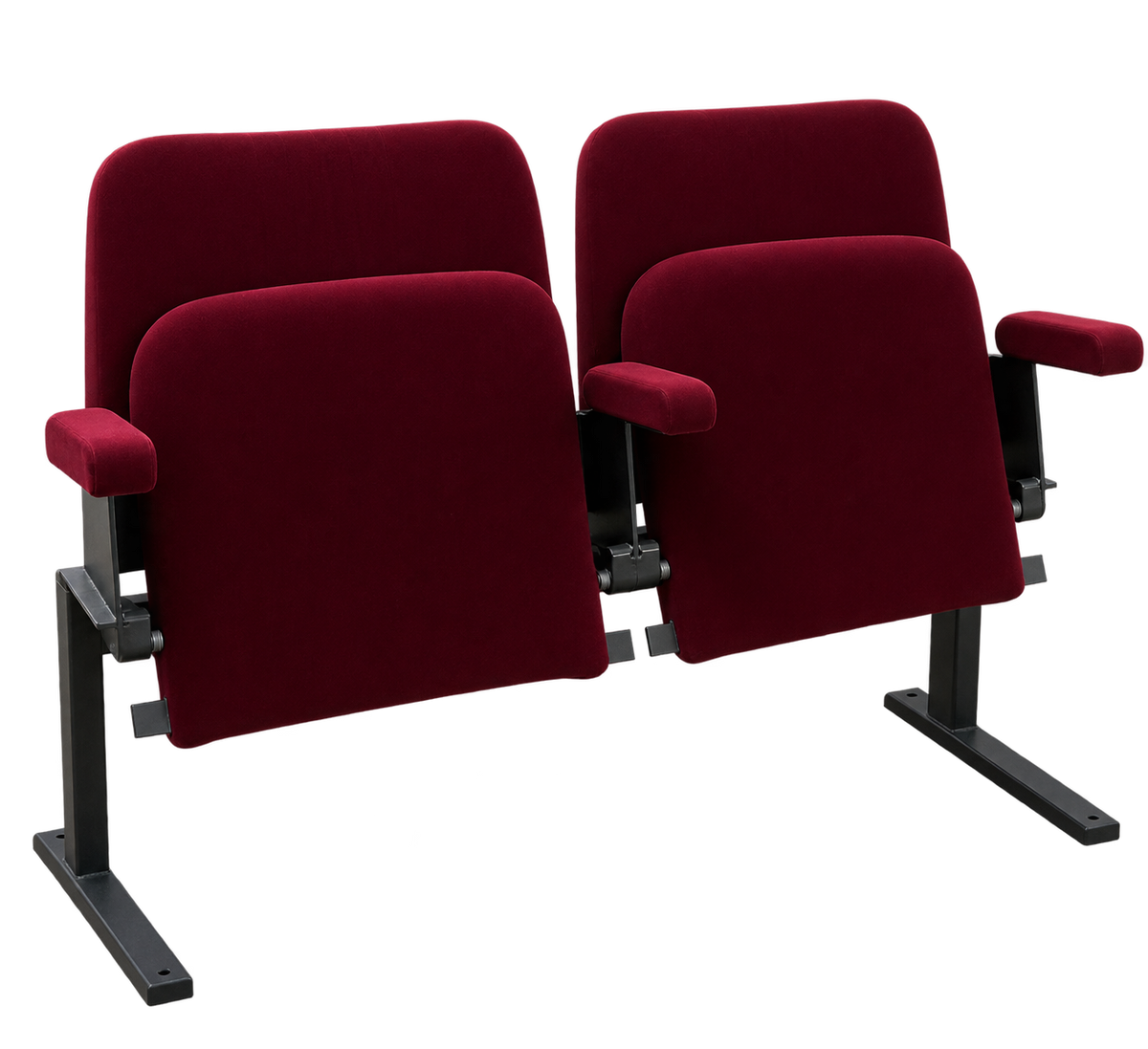 Banquette cinéma 2 places