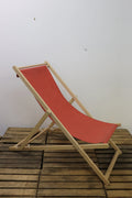Transat rouge