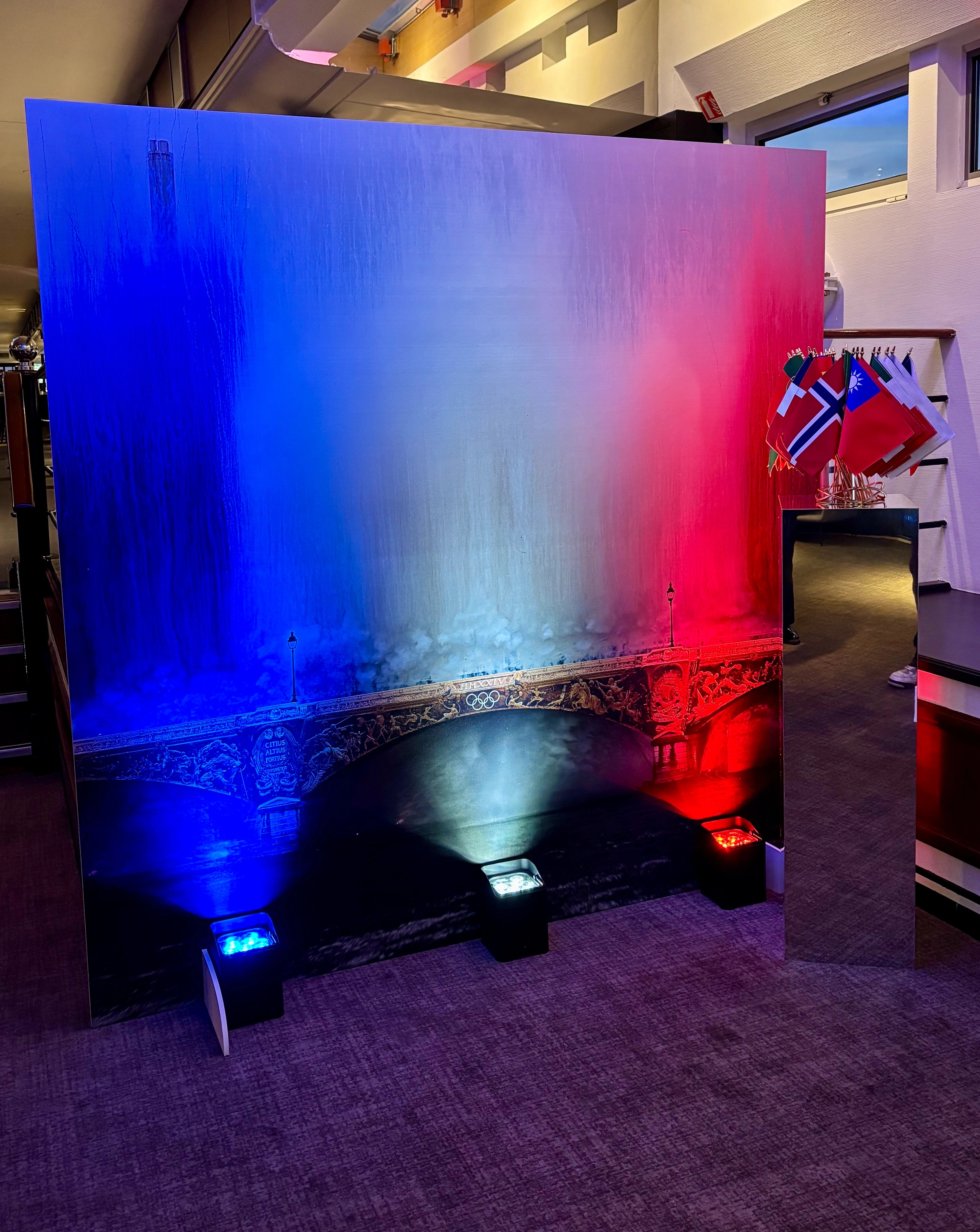 Spots par LED