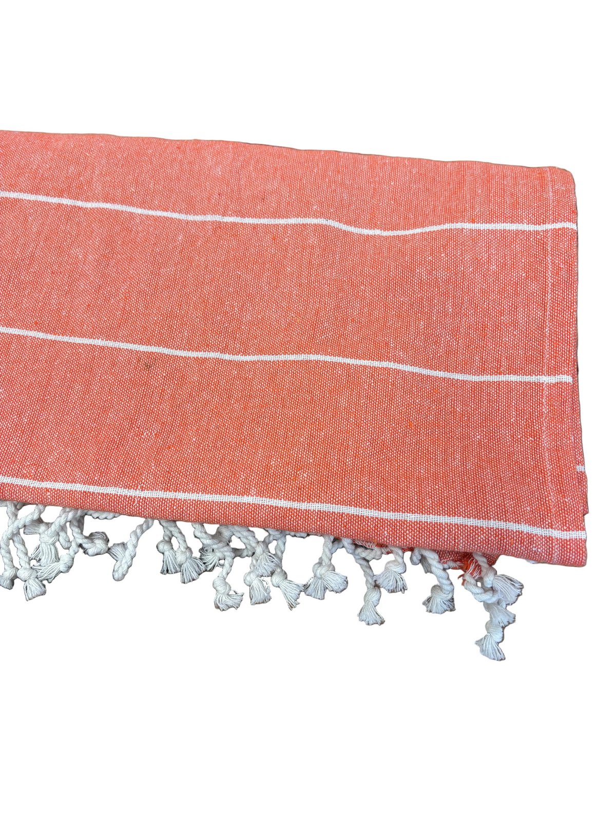 Foutas orange/rose/rouge