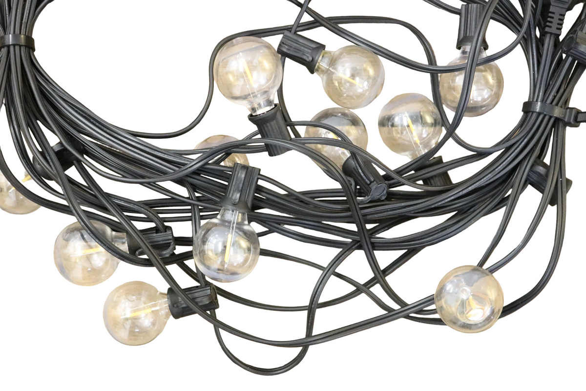Guirlande guinguette raccord prise Europlug