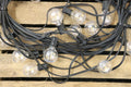 Guirlande guinguette raccord prise Europlug