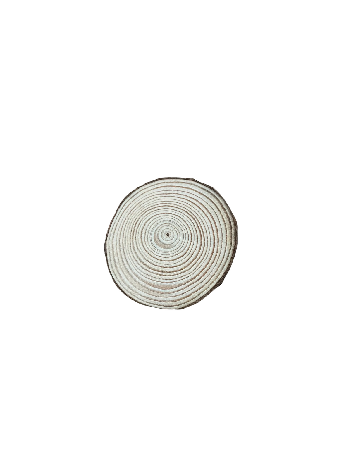 Petits rondin de table bois (lot 10)