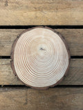 Grands rondin de table bois (lot 10)