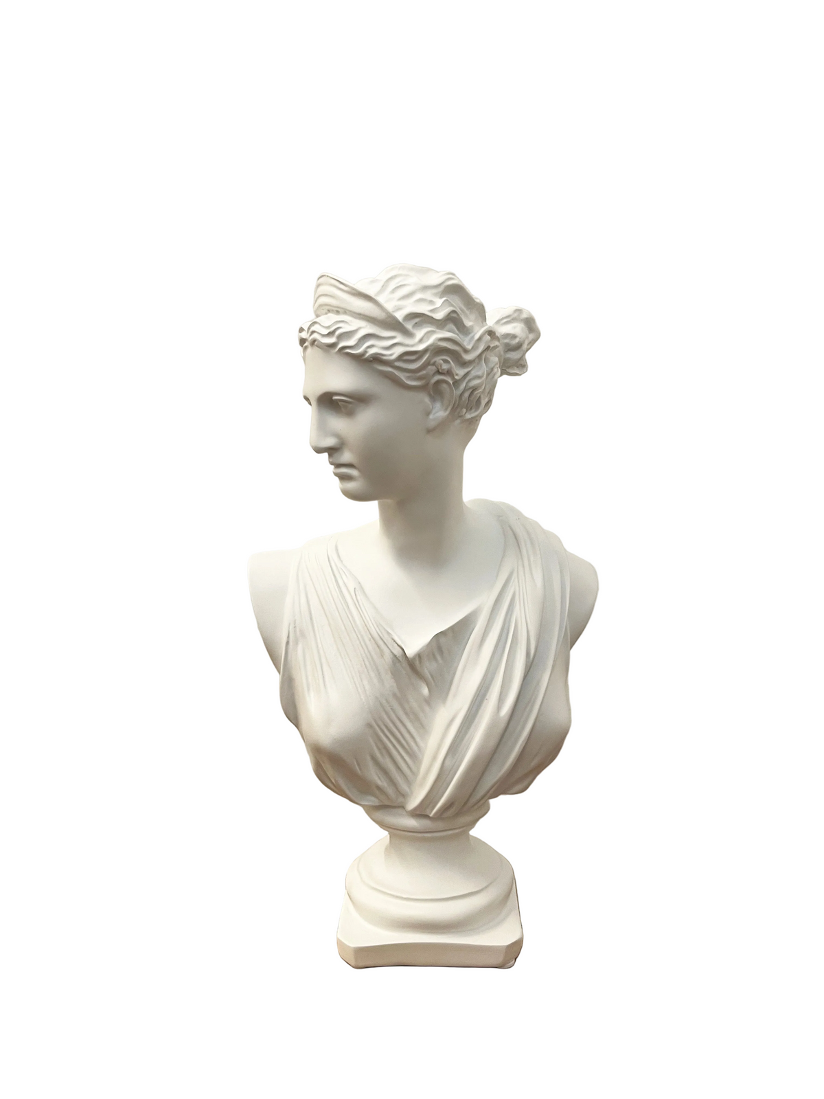 Sculpture buste femme