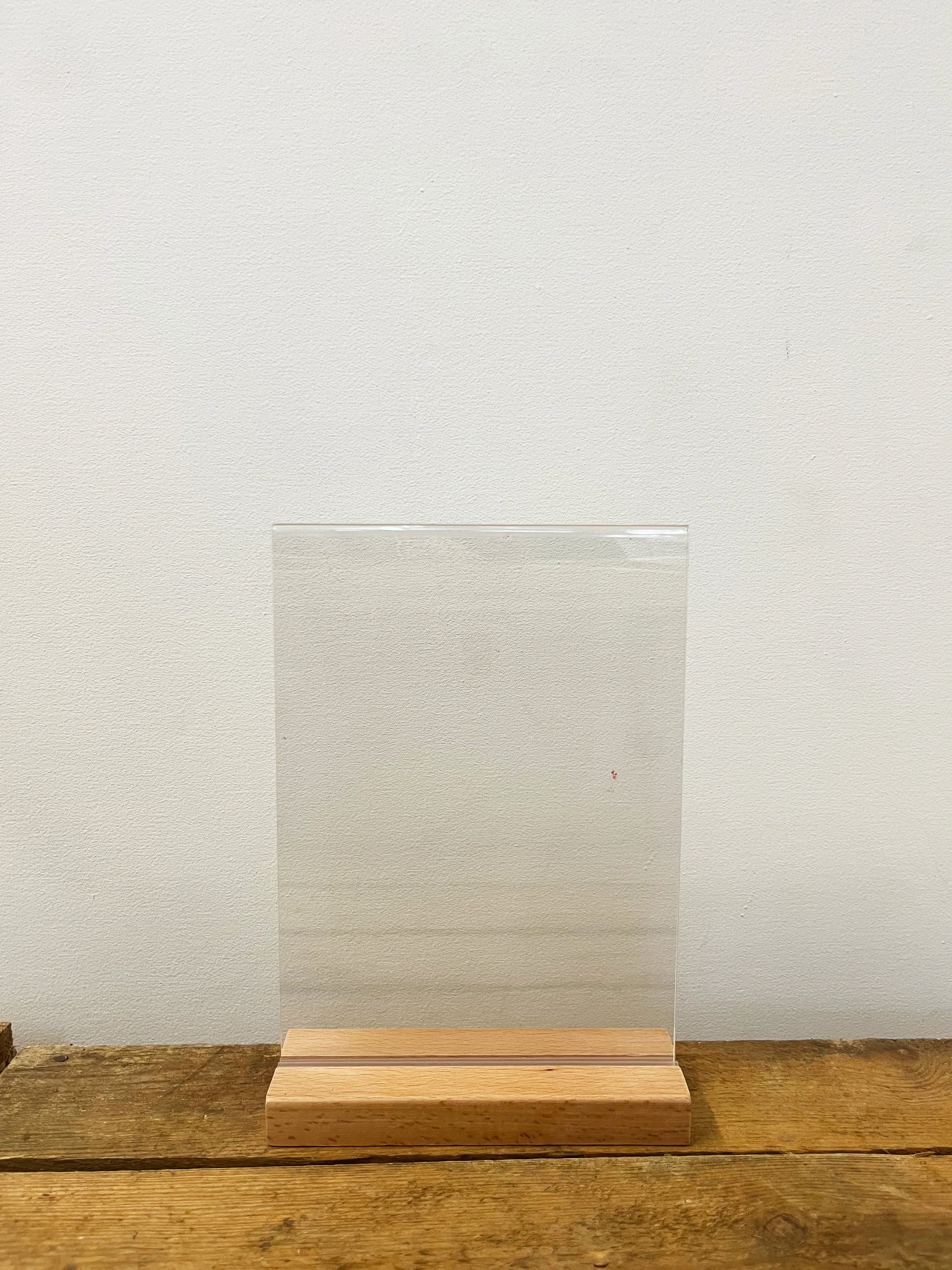 Chevalet de table A5