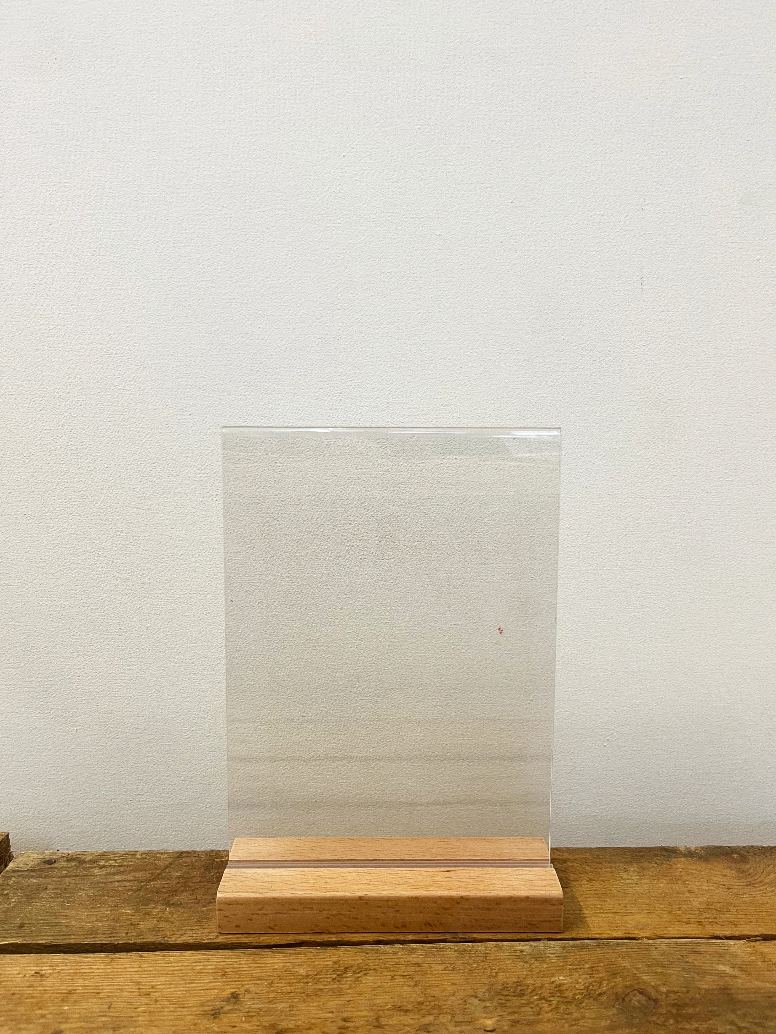 Chevalet de table A5