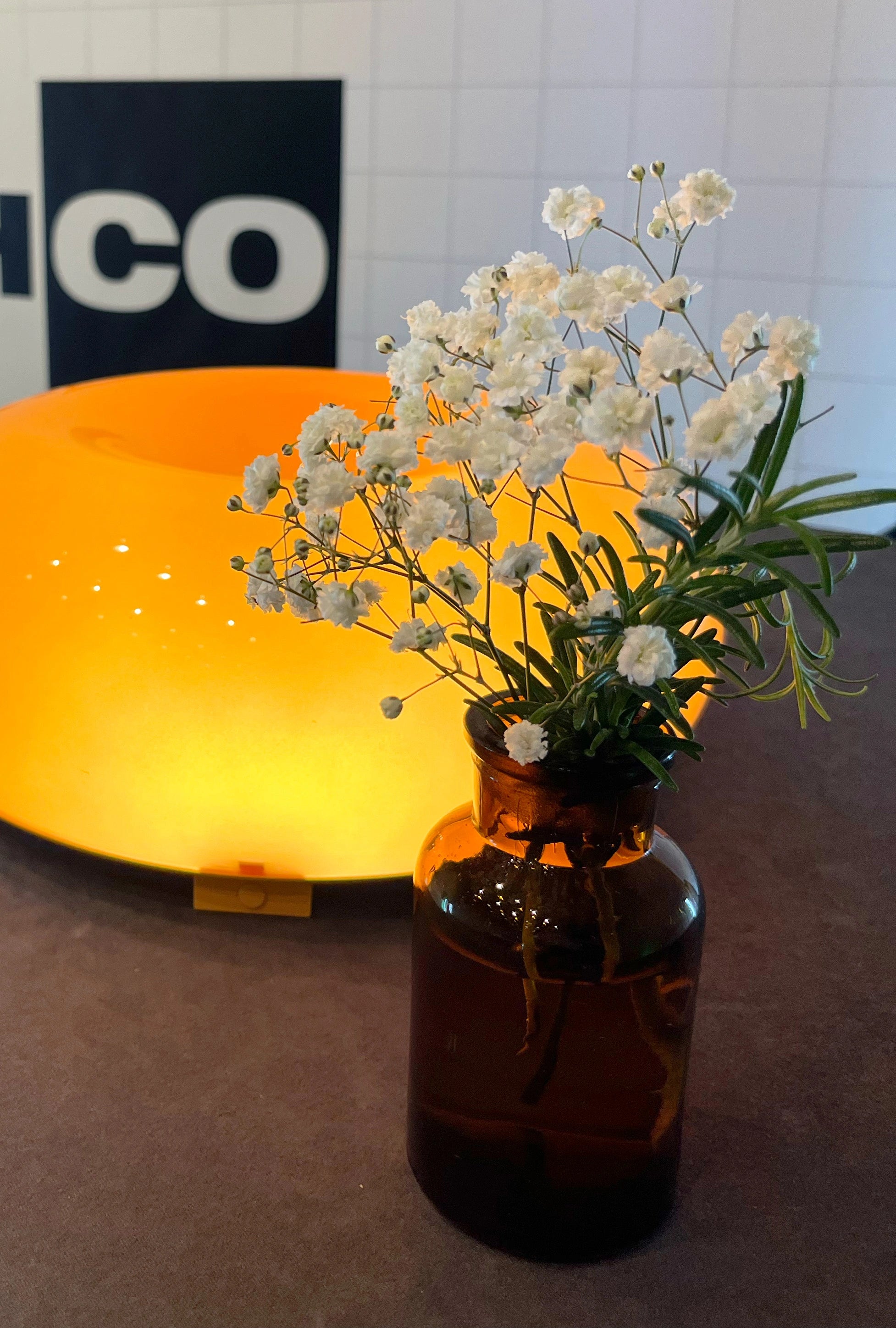 Vase apothicaire