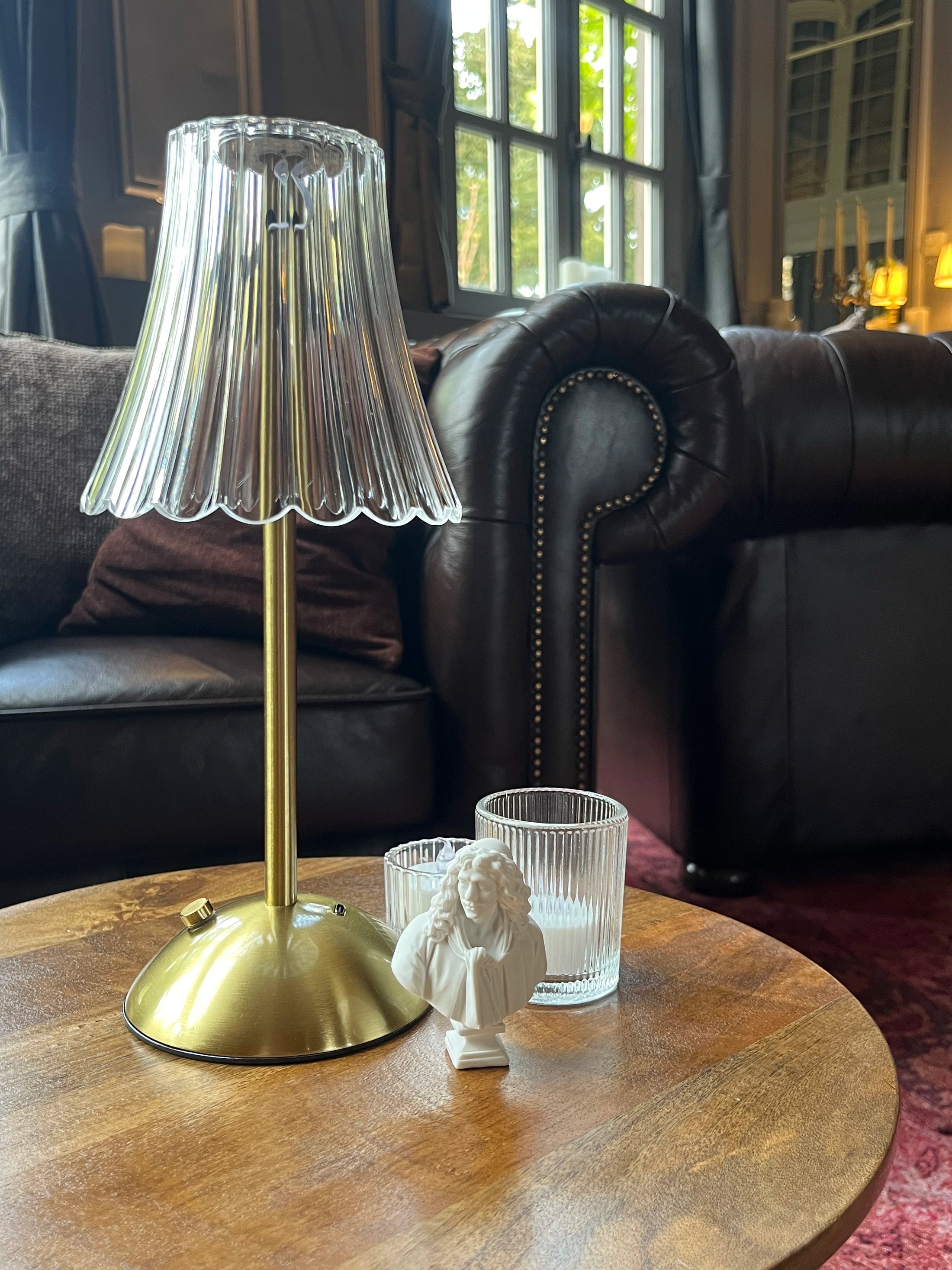 Mini sculpture buste (lot de 4)