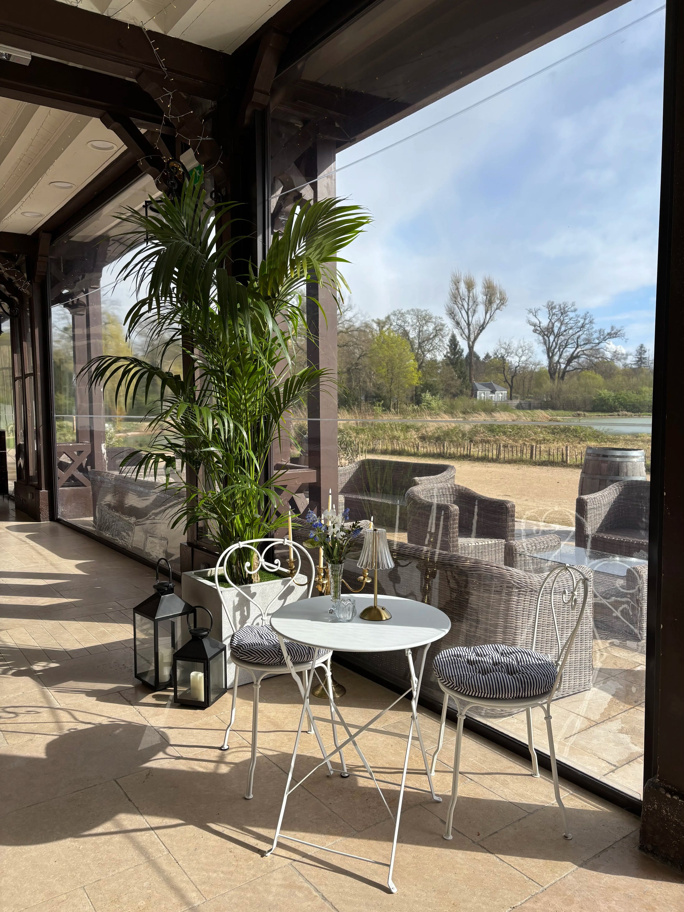 Galettes de chaise