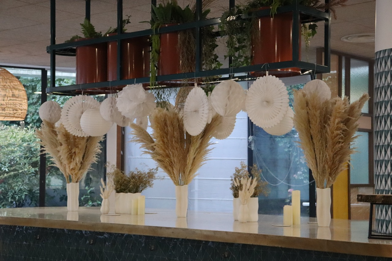 Vase blanc organique 3 tailles