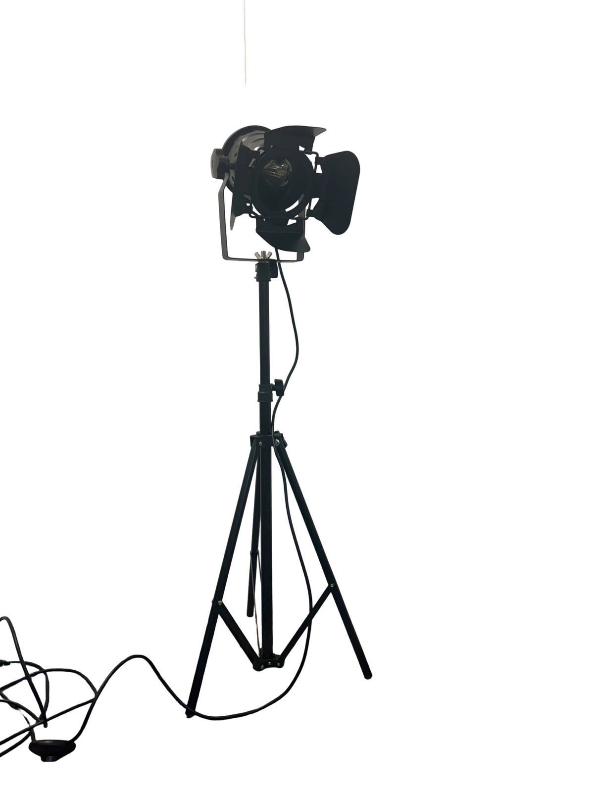 Lampe sur pied "spot cinéma"