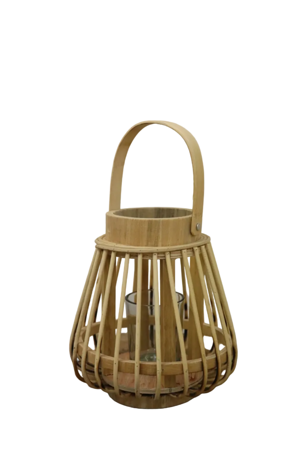 Petite lanterne bambou