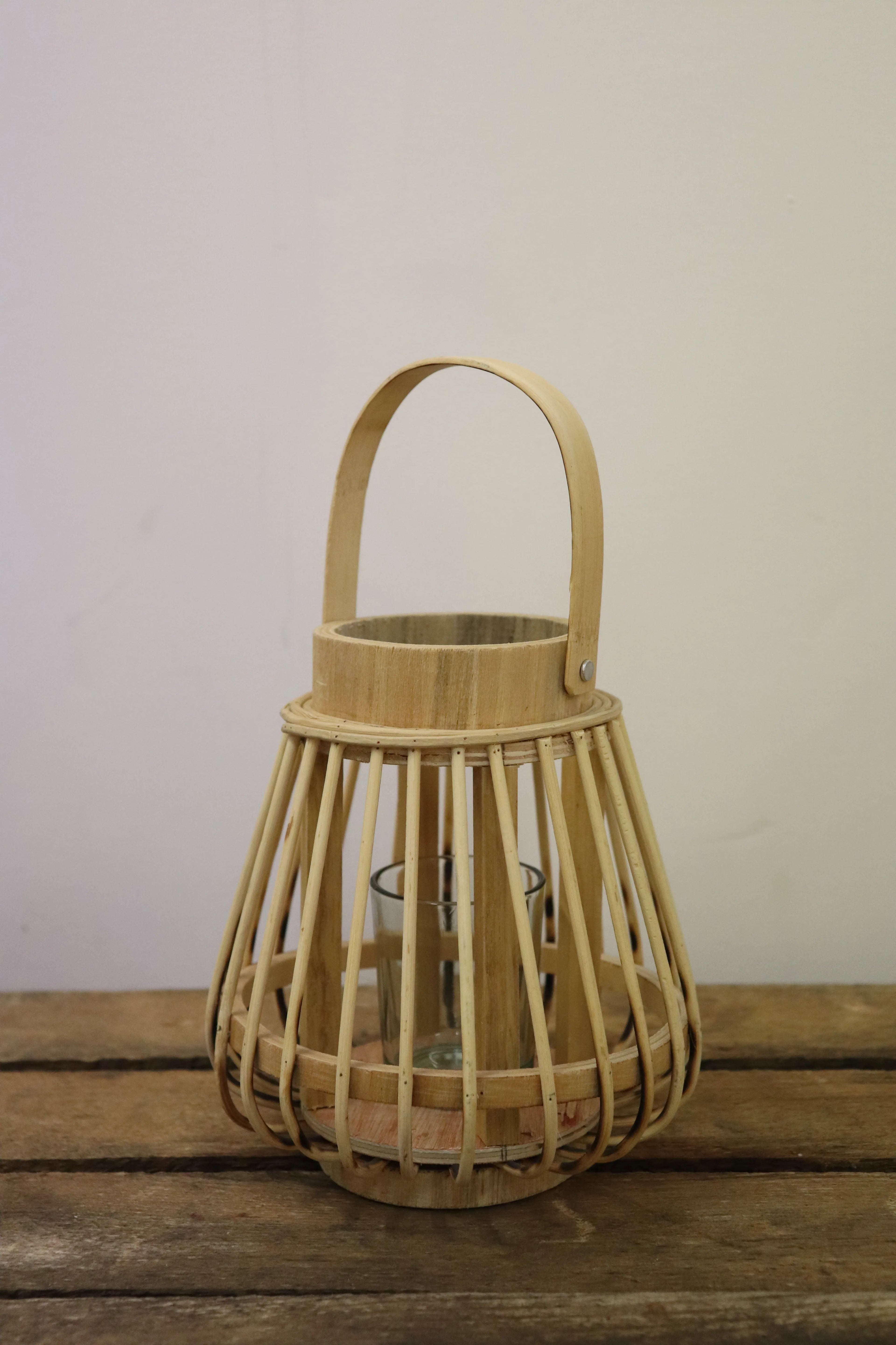 Petite lanterne bambou