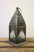 Lanterne orientale petite métal