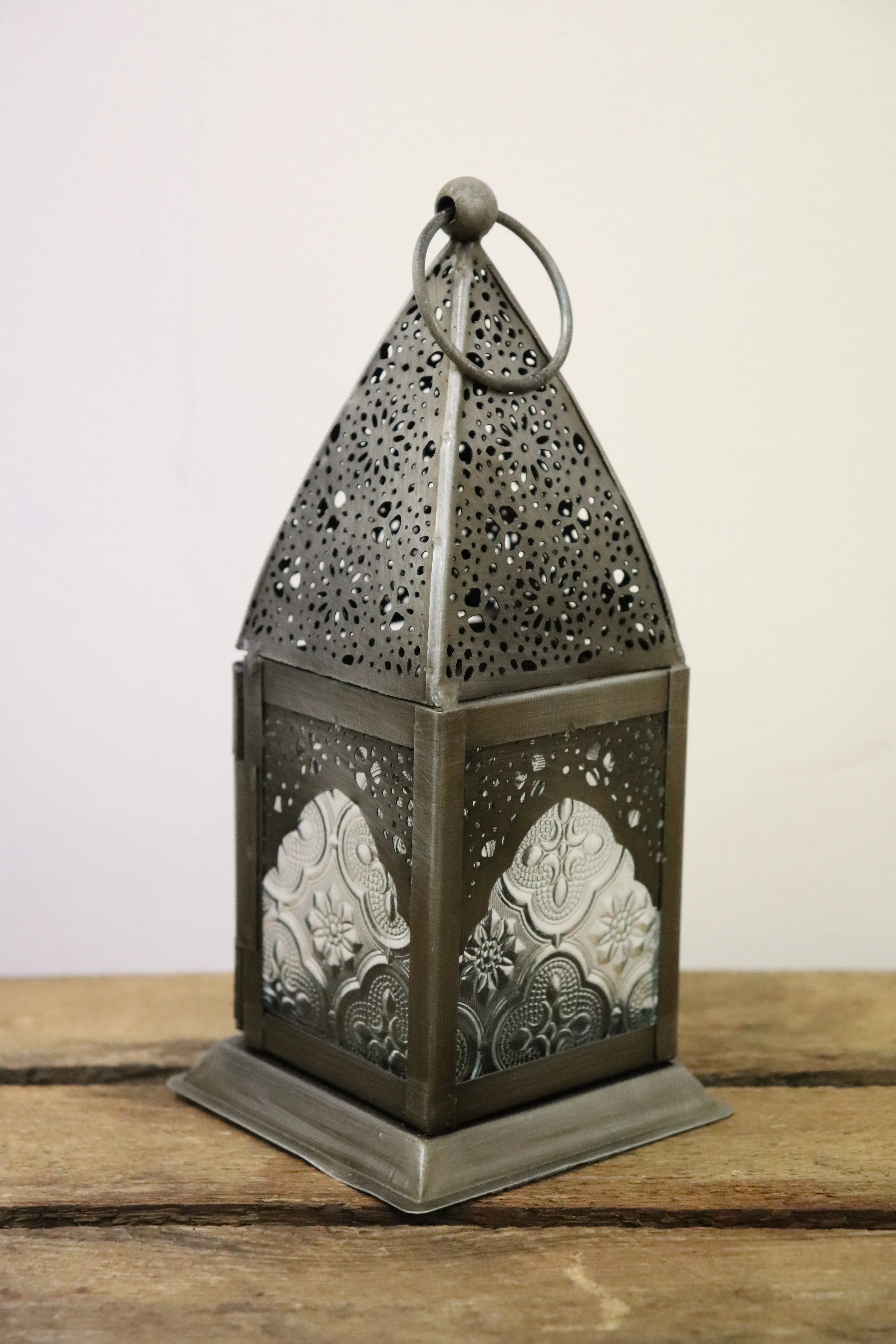 Lanterne orientale petite métal