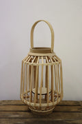 Grande lanterne bambou