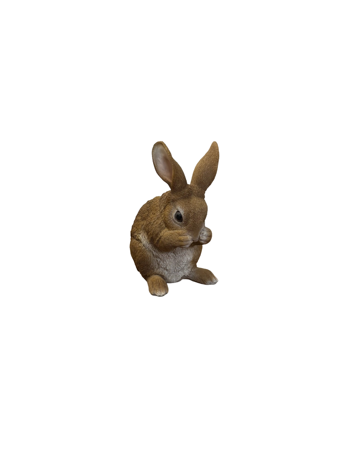 Lapin en résine