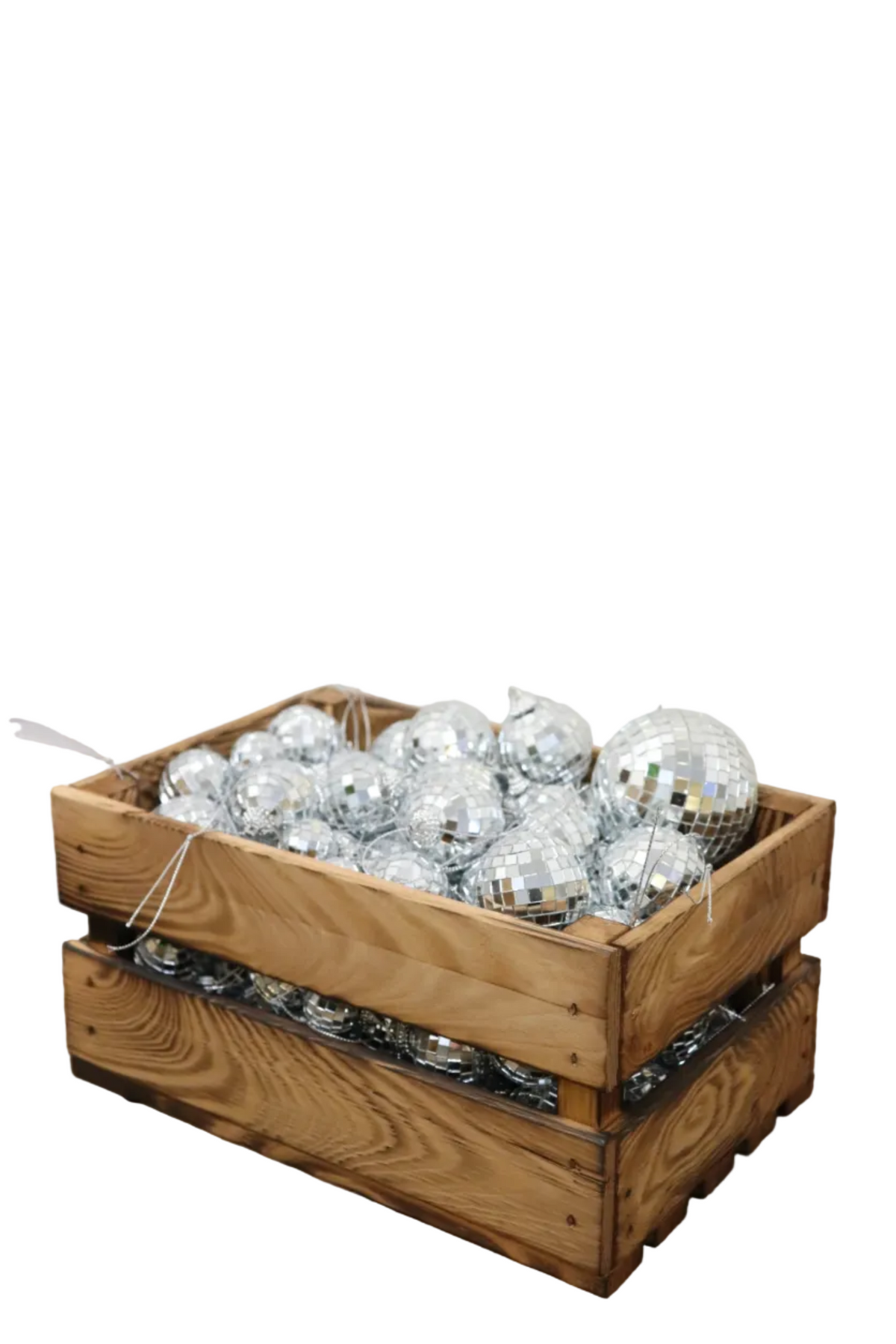 Lot de mini boules disco