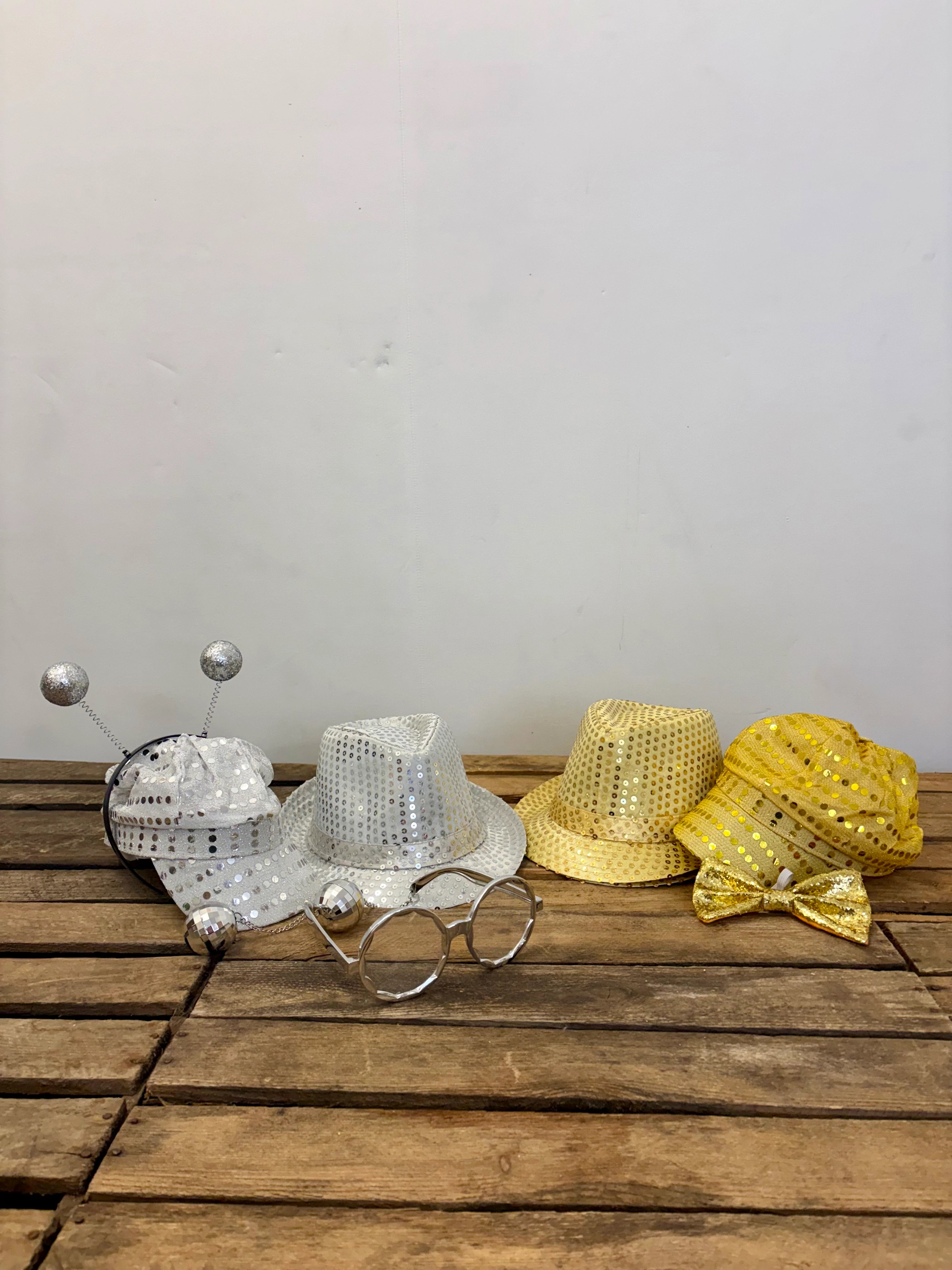 Pack Accessoires Paillettes