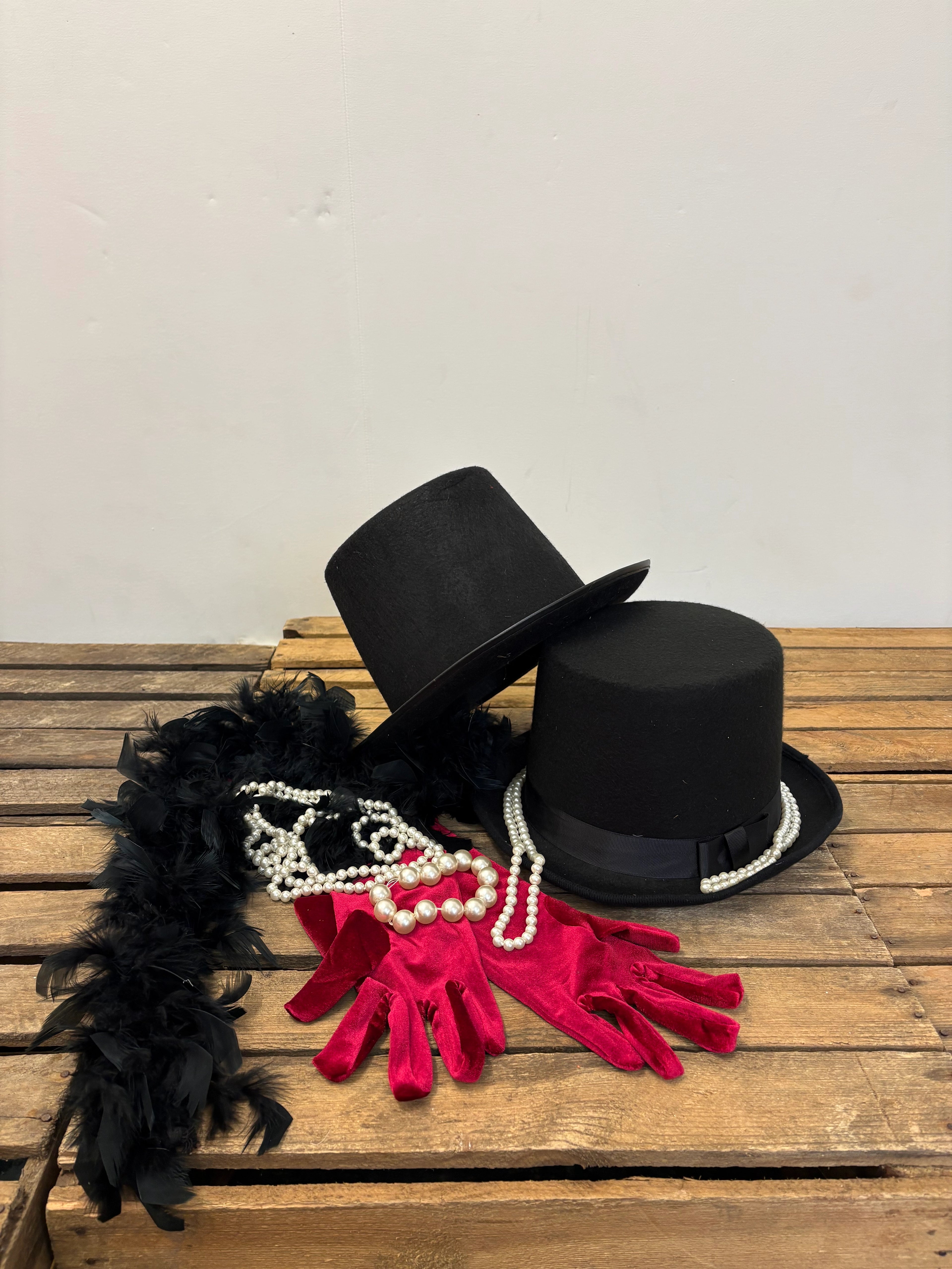 Pack Accessoires Glamour