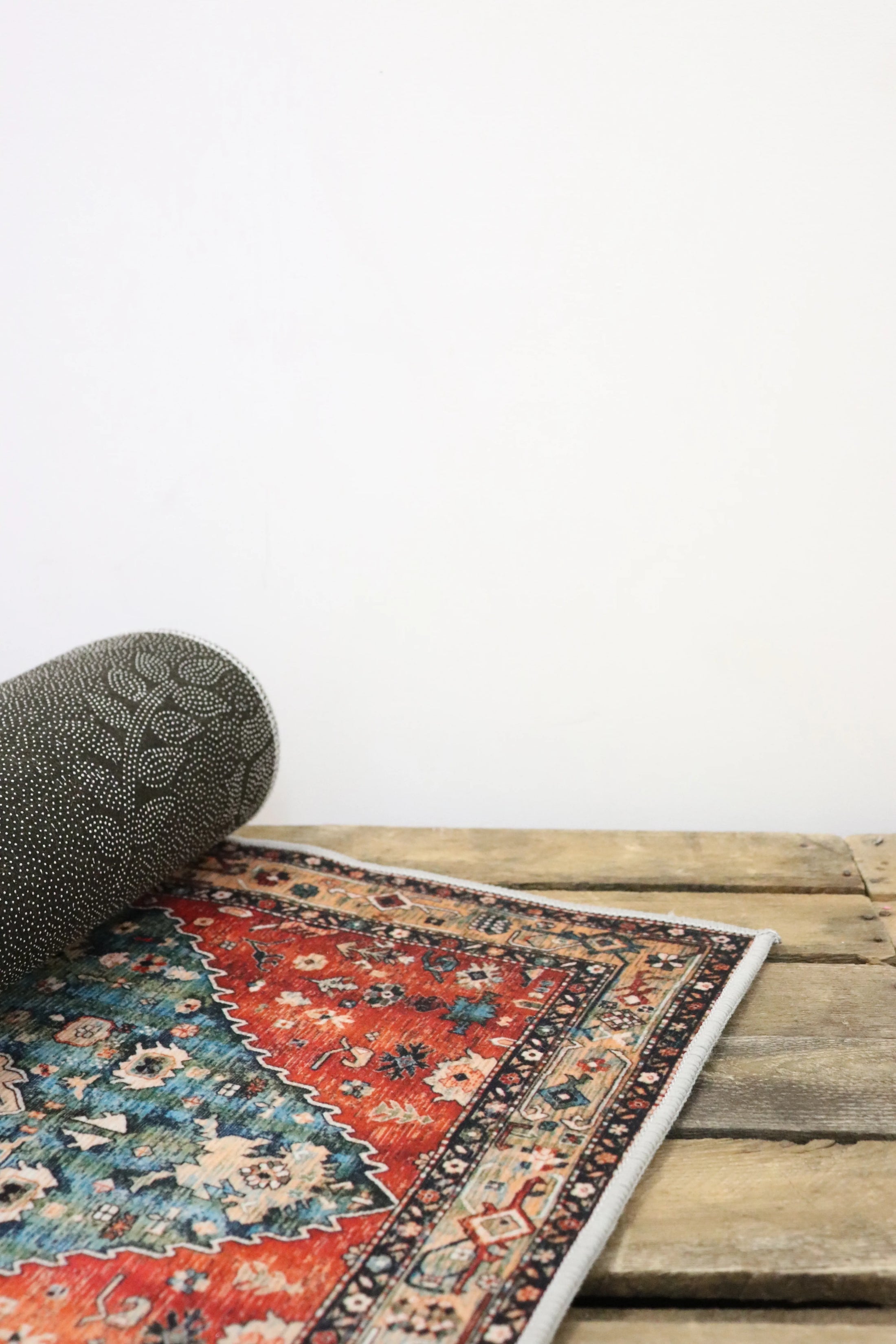 Petit tapis oriental
