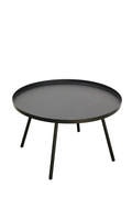 Table basse fer ner