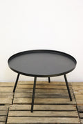 Table basse fer ner