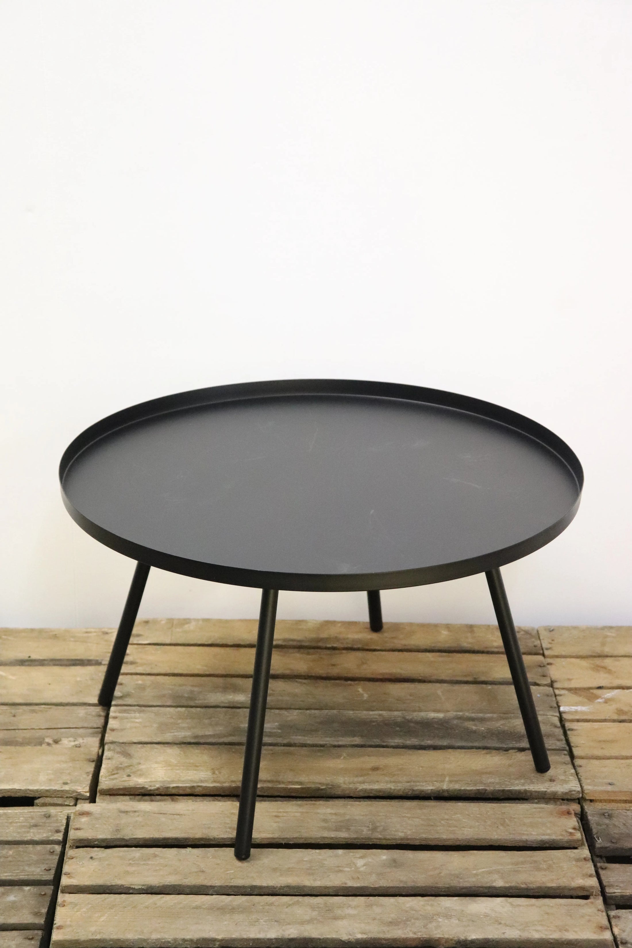 Table basse fer ner
