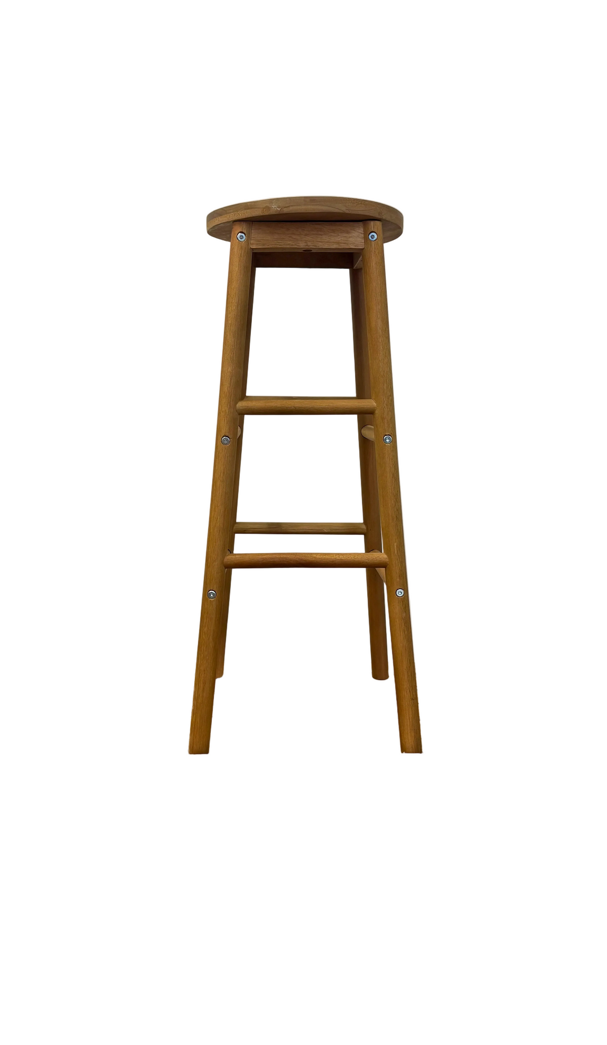 Tabourets haut en bois