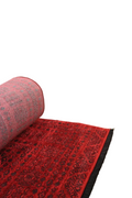 Tapis style Berbères / rouge-noir 4