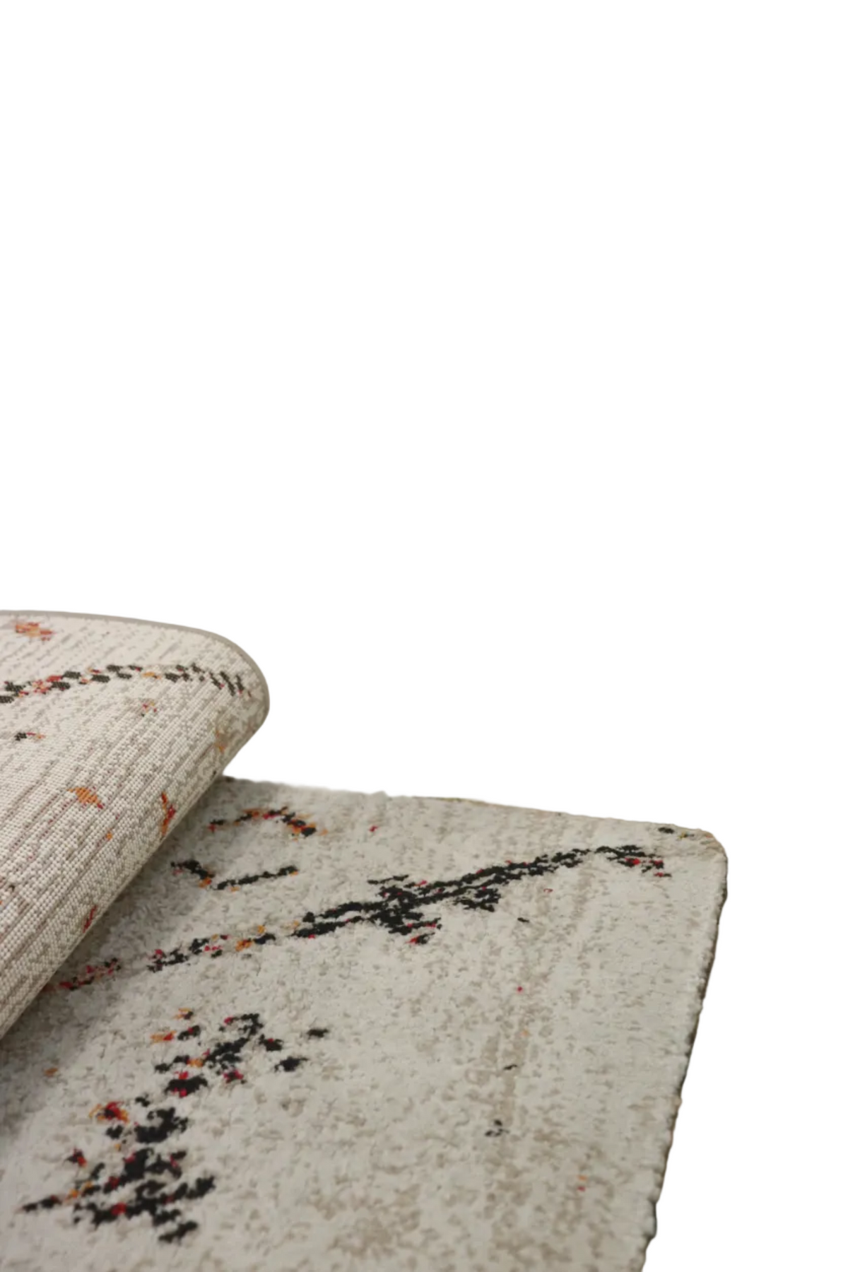 Tapis style oriental beige