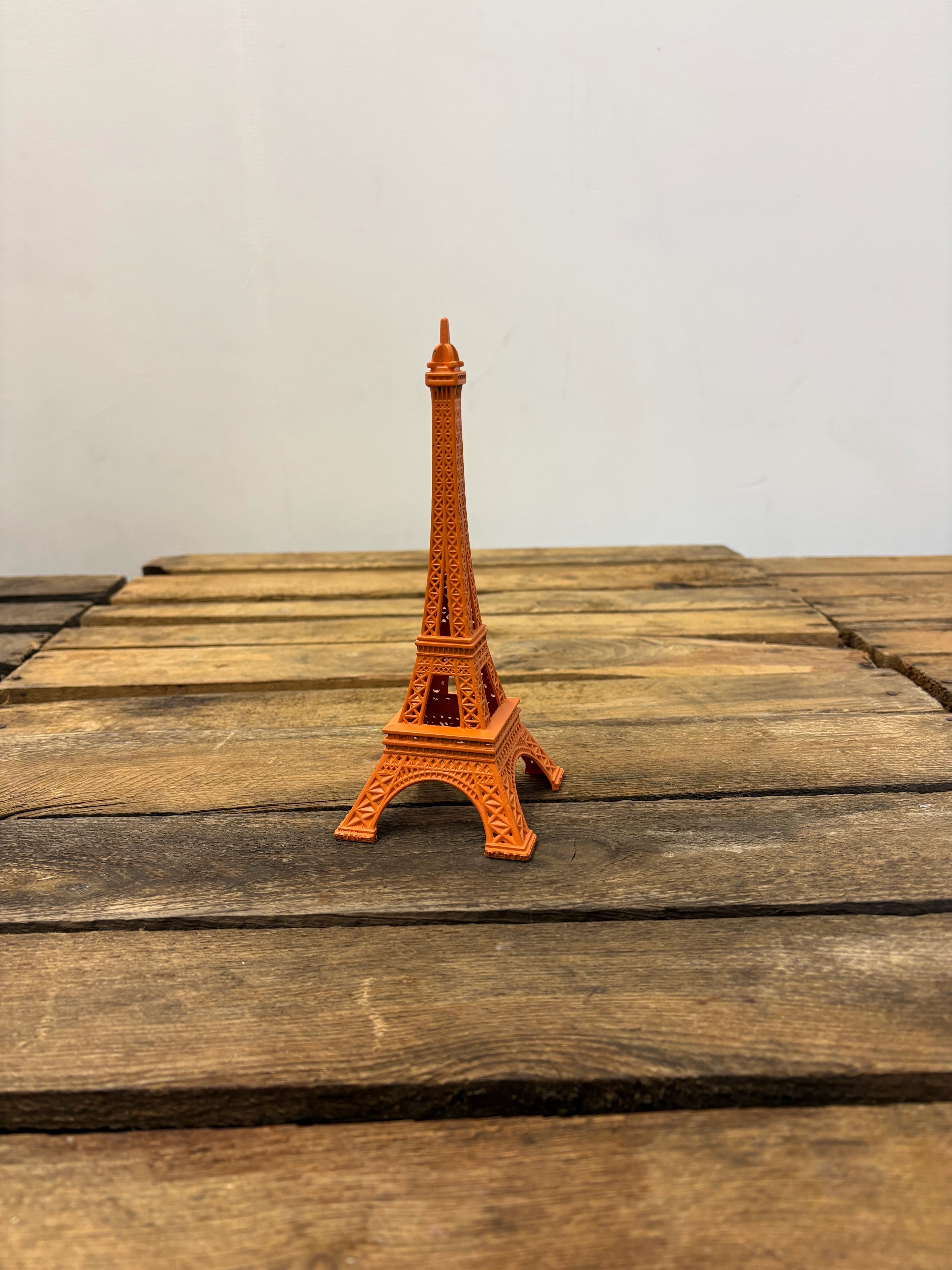 Tour Eiffel colorée