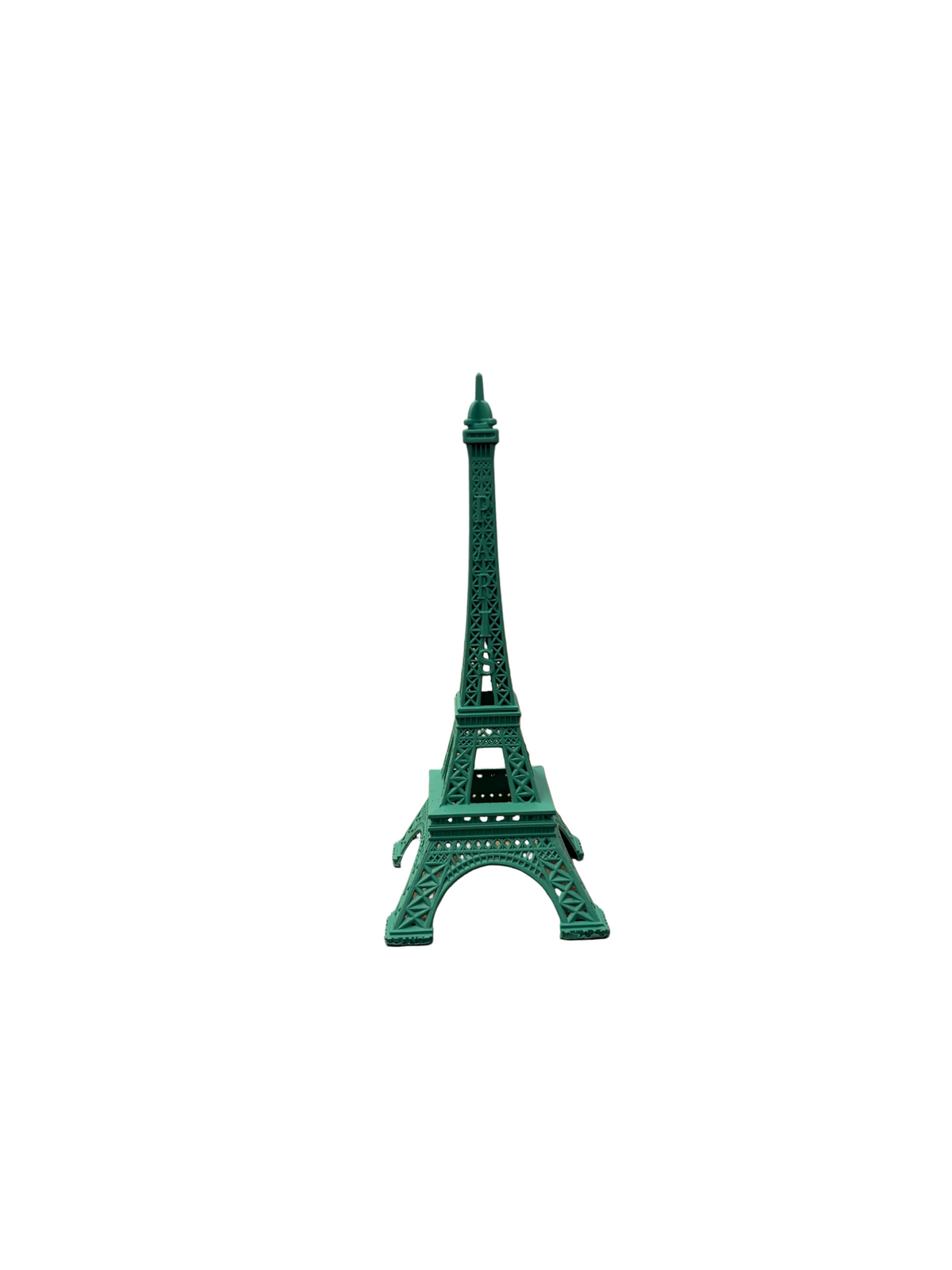 Tour Eiffel colorée