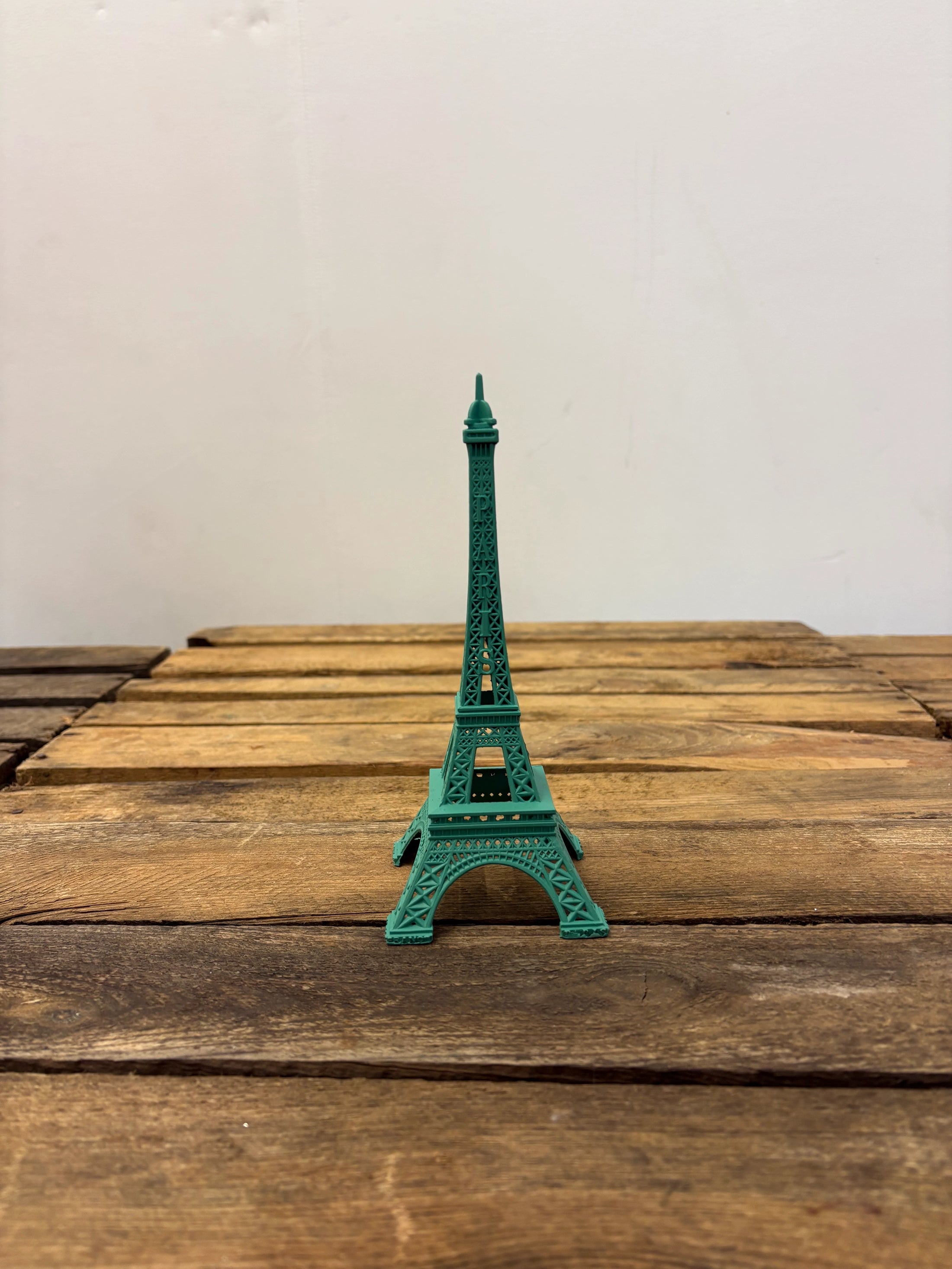 Tour Eiffel colorée