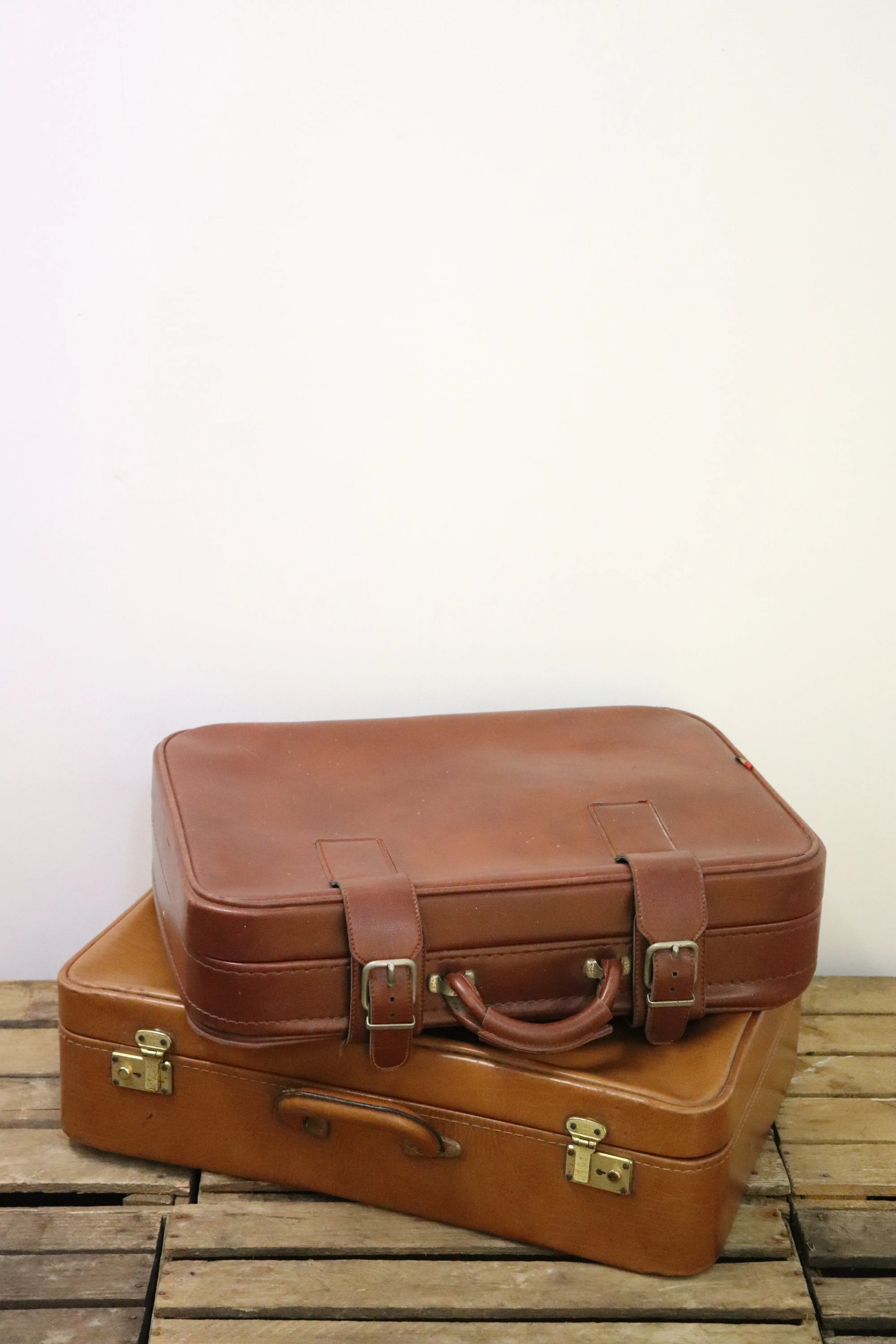 Valises vintage