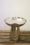 Vases coupe en aluminium