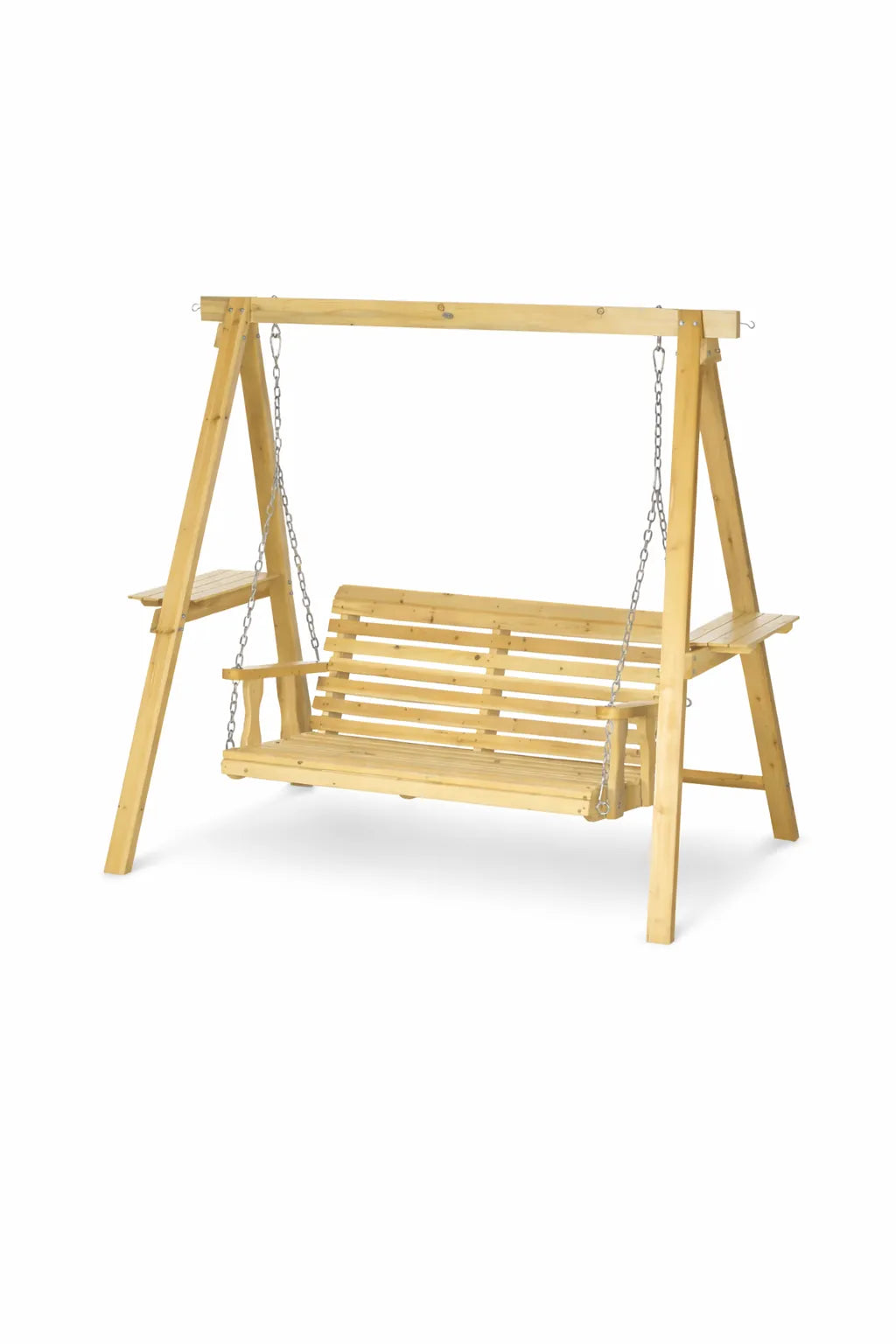 Balancelle en bois