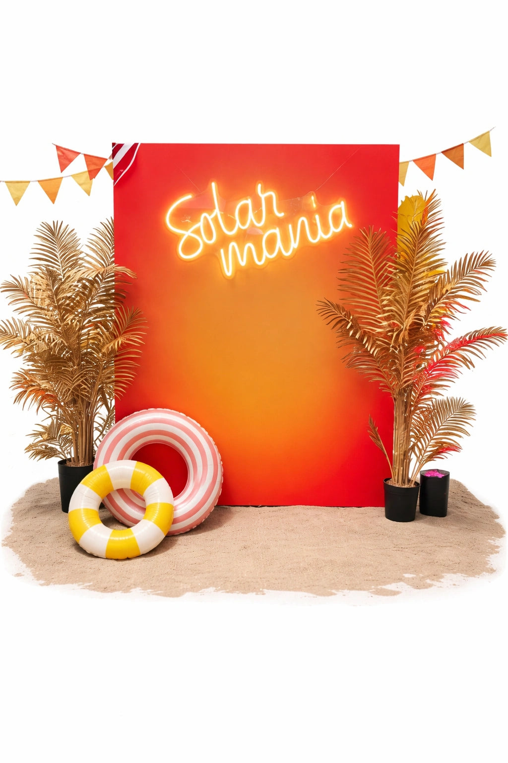 Photocall "Summer"