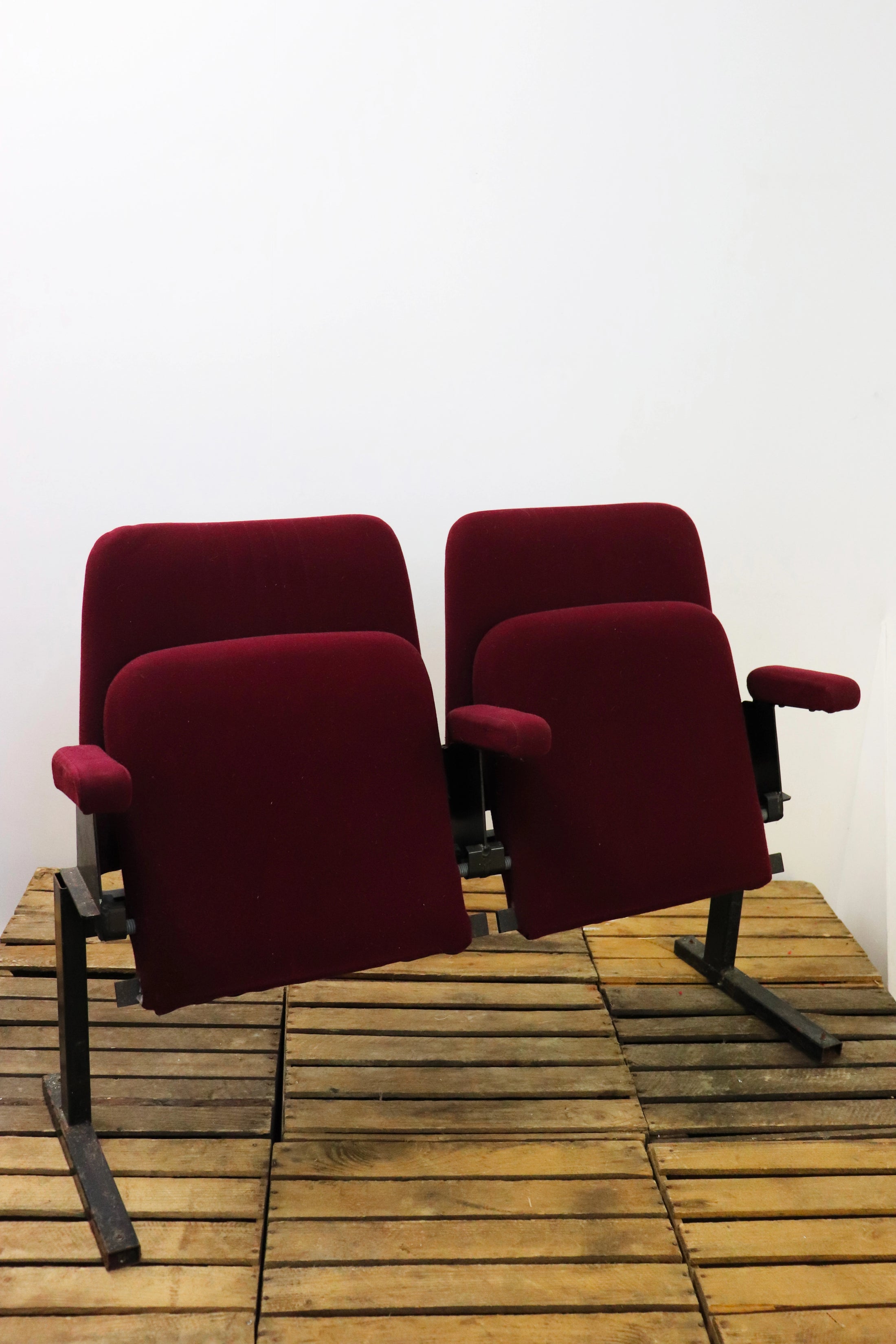 Banquette cinéma 2 places