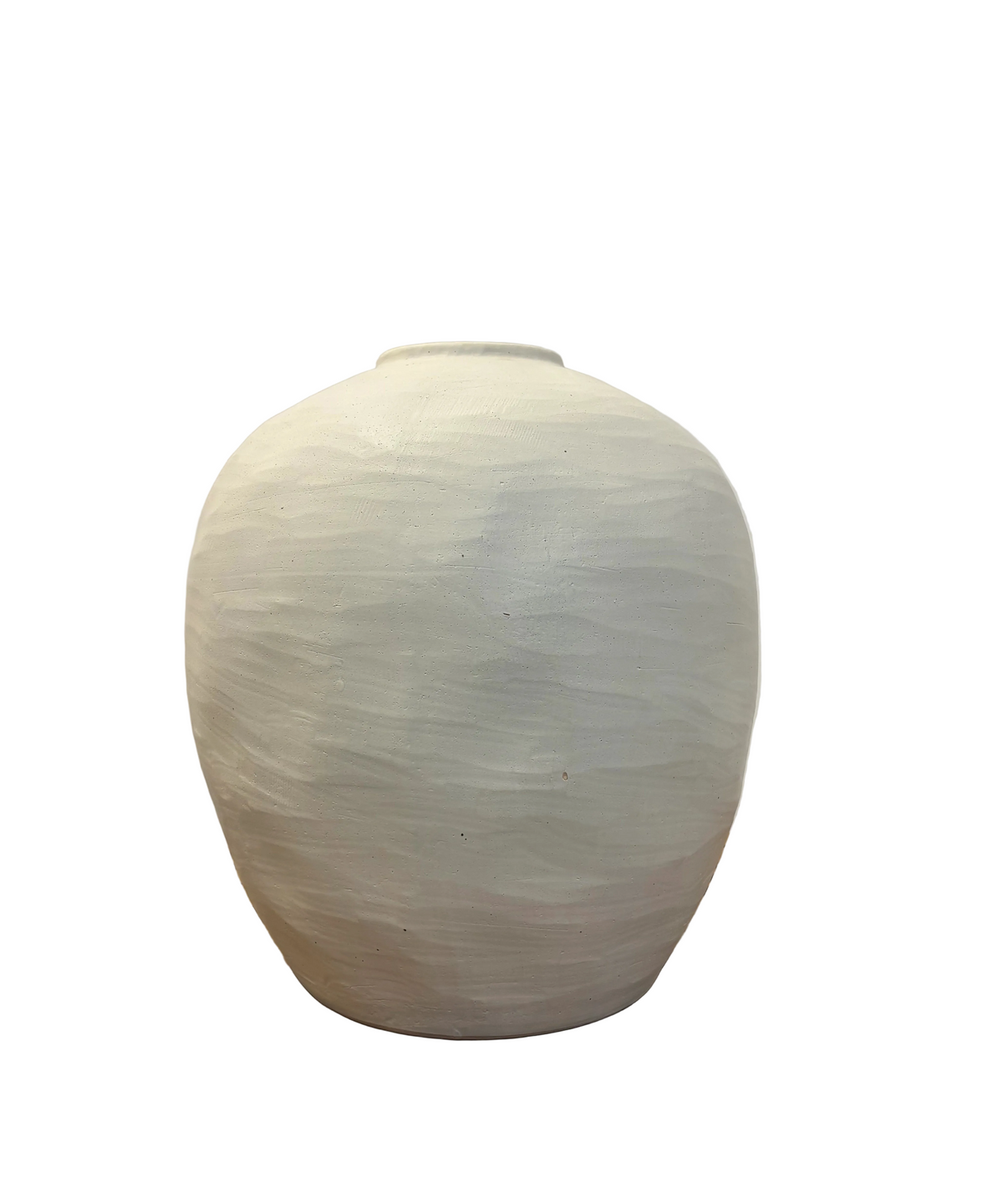 Grand vase à pampa