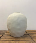 Grand vase à pampa